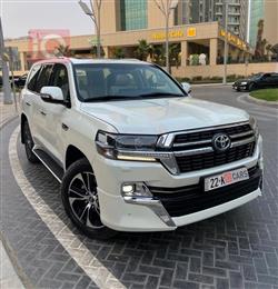 تويوتا لاندكروزر